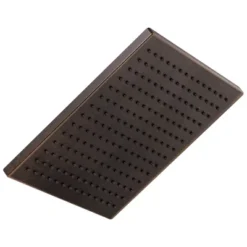 Universal Showering Components Single-Setting Metal Raincan Shower Head 18 Universal Showering Components Single-Setting Metal Raincan Shower Head -Baxton Studio Store GUEST f9351f3d 7e09 4135 b868 267e72826be0