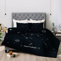 Cuss Yeah Designs Sagittarius Star Constellation Comforter Set - Deny Designs 10 Cuss Yeah Designs Sagittarius Star Constellation Comforter Set - Deny Designs -Baxton Studio Store GUEST f982cbdd e8d8 40c7 96ed b558cc061d26