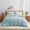 Peace Nest Linen Duvet Cover And Pillow Sham Set -Baxton Studio Store GUEST f9c1c203 5d7c 478e a425 9556d4a4c1ac