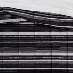 Microfiber Stripe Reversible Comforter - Room Essentials™ 12 Microfiber Stripe Reversible Comforter - Room Essentials™ -Baxton Studio Store GUEST fa5812e5 42e5 46b8 a1dc 8e59ecde6eb2