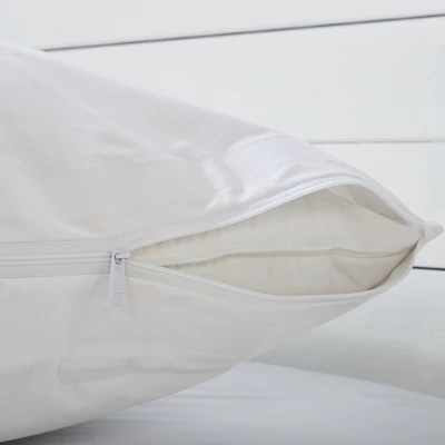 6pk Cotton Pillow Protector - Fresh Ideas 4 6pk Cotton Pillow Protector - Fresh Ideas - Image 2