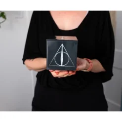 Ukonic Harry Potter Deathly Hallows Tin Storage Box Cube Organizer With Lid | 4 Inches 11 Ukonic Harry Potter Deathly Hallows Tin Storage Box Cube Organizer With Lid | 4 Inches -Baxton Studio Store GUEST fb78cc1a 3943 4b65 a9b1 e85577553701
