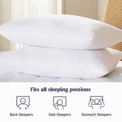 Dr Pillow Luna Pedic Luxe Cloud 4 PACK Pillow 9 Dr Pillow Luna Pedic Luxe Cloud 4 PACK Pillow -Baxton Studio Store GUEST fbce4343 d5a6 499f b999 dcec0672708f