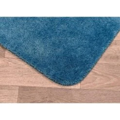 Traditional Plush Washable Nylon Rug - Garland -Baxton Studio Store GUEST fd3f82ef 4e98 4c50 9c29 d1febe2c0a77