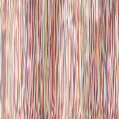 MDesign Linear Print - Fabric Shower Curtain 4 MDesign Linear Print - Fabric Shower Curtain - Image 2