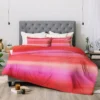 Amy Sia Ombre Watercolor Comforter Set Pink - Deny Designs 1 Amy Sia Ombre Watercolor Comforter Set Pink - Deny Designs -Baxton Studio Store GUEST fef8bc63 14c7 4955 a9ee c1e83935306d