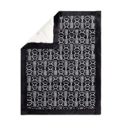 Aden + Anais Weighted On-The-Go Blanket Mud Cloth -Baxton Studio Store GUEST feffa61d b764 430e 9479 e19f9b24a0b8