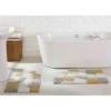 2pc 32"x20" Pebbles Bath Rug Set - Chesapeake Merchandising -Baxton Studio Store GUEST ff22dde6 01a6 49f3 a225 21baa22b6f50