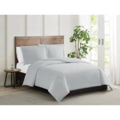 Silver Duvet Set - Truly Calm 11 Silver Duvet Set - Truly Calm -Baxton Studio Store GUEST ffdc2a2f 8497 488f a862 7d13007ac6c8