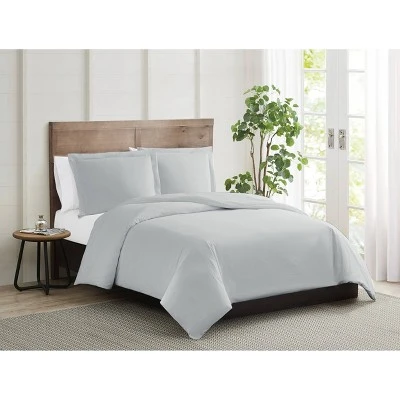 Silver Duvet Set - Truly Calm 7 Silver Duvet Set - Truly Calm - Image 5