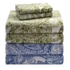 Pointehaven Boho Paisley Combed Cotton Percale Printed Sheet Set -Baxton Studio Store GUEST fffa82d2 25ec 41c9 9c73 8ac588f8751e